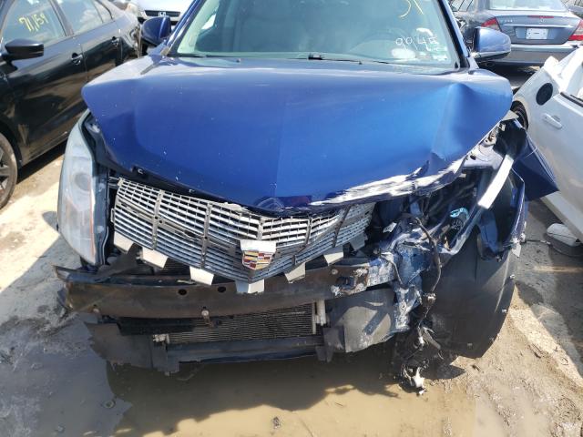 Photo 6 VIN: 3GYFNGE38CS549945 - CADILLAC SRX 