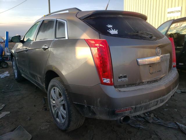 Photo 1 VIN: 3GYFNGE38CS617273 - CADILLAC SRX 