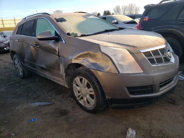 Photo 3 VIN: 3GYFNGE38CS617273 - CADILLAC SRX 