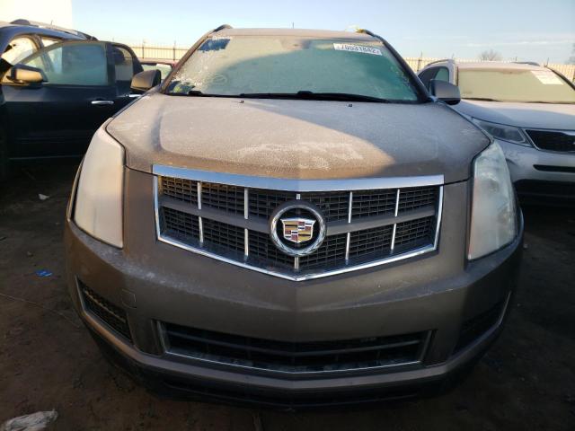 Photo 4 VIN: 3GYFNGE38CS617273 - CADILLAC SRX 