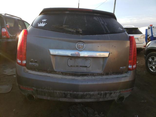 Photo 5 VIN: 3GYFNGE38CS617273 - CADILLAC SRX 