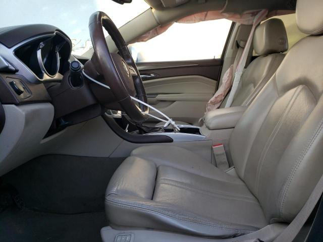 Photo 6 VIN: 3GYFNGE38CS617273 - CADILLAC SRX 