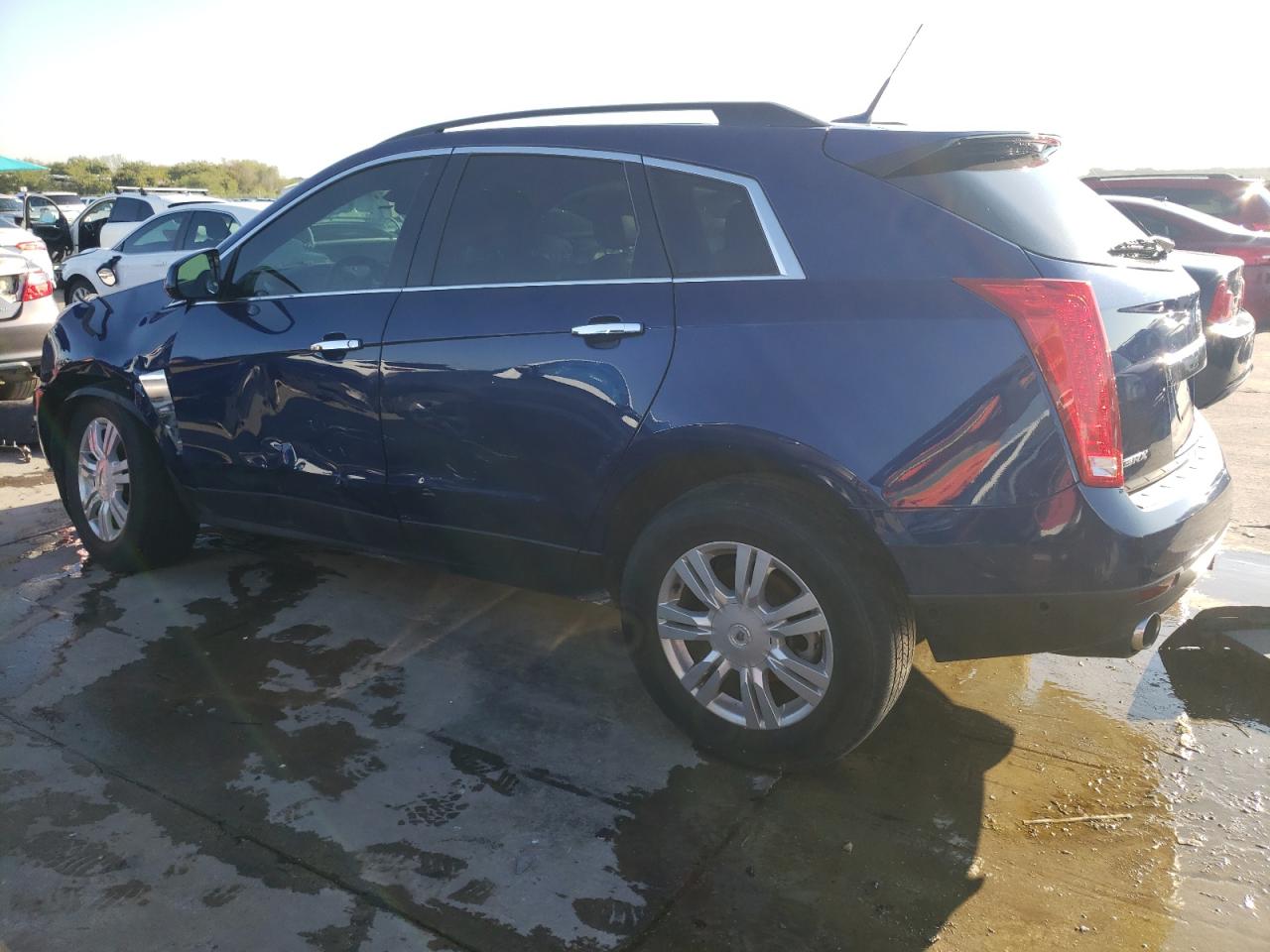 Photo 1 VIN: 3GYFNGE38CS617998 - CADILLAC SRX 