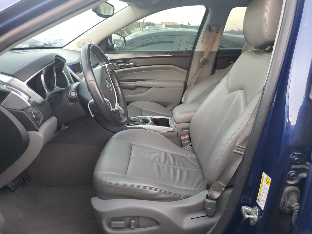 Photo 6 VIN: 3GYFNGE38CS617998 - CADILLAC SRX 