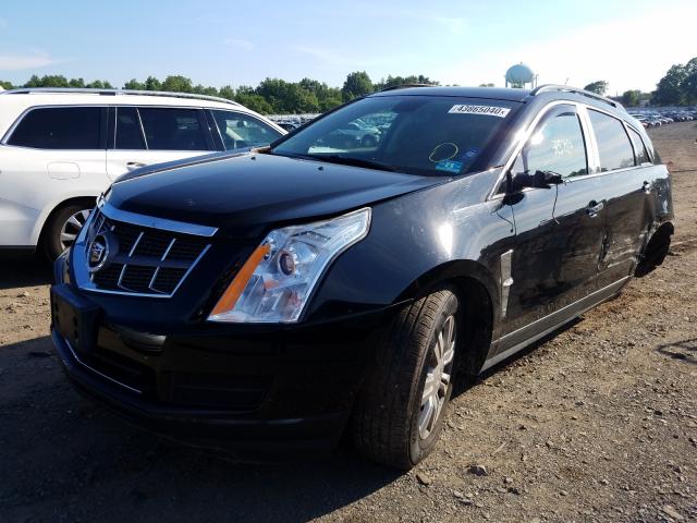 Photo 1 VIN: 3GYFNGE38CS658230 - CADILLAC SRX 