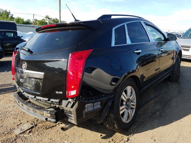 Photo 3 VIN: 3GYFNGE38CS658230 - CADILLAC SRX 