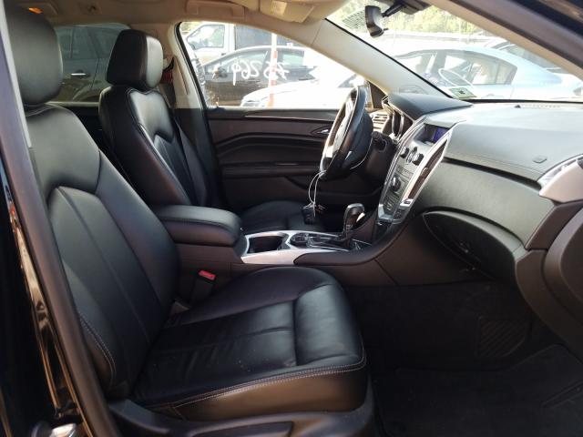 Photo 4 VIN: 3GYFNGE38CS658230 - CADILLAC SRX 