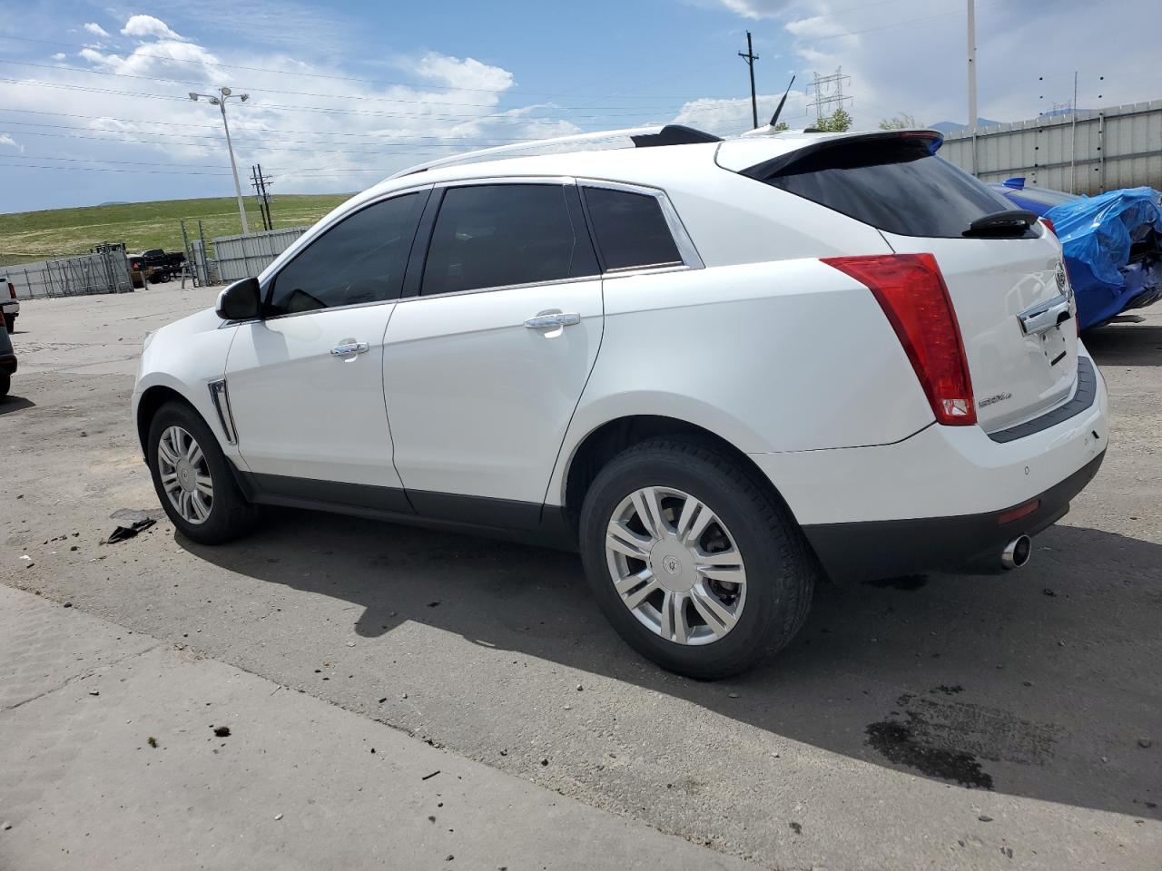 Photo 1 VIN: 3GYFNGE38DS509253 - CADILLAC SRX 