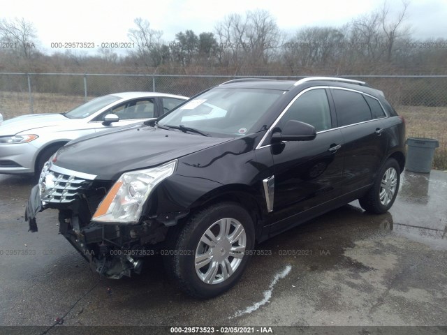 Photo 1 VIN: 3GYFNGE38DS516784 - CADILLAC SRX 