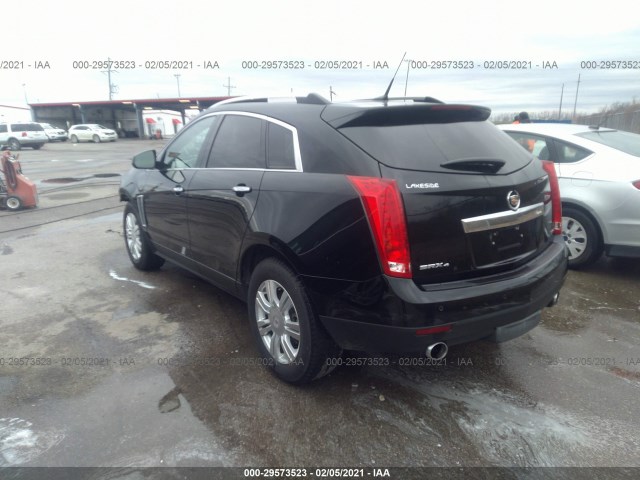 Photo 2 VIN: 3GYFNGE38DS516784 - CADILLAC SRX 