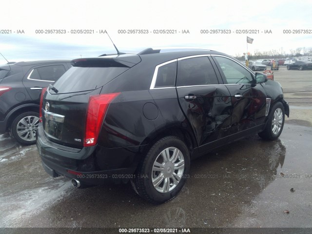 Photo 3 VIN: 3GYFNGE38DS516784 - CADILLAC SRX 