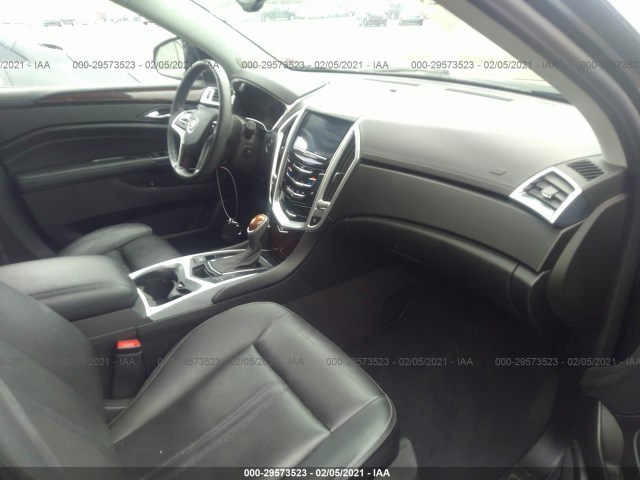 Photo 4 VIN: 3GYFNGE38DS516784 - CADILLAC SRX 