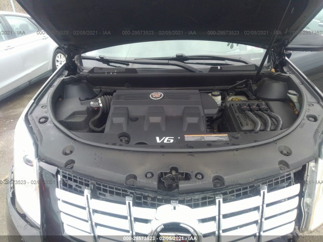 Photo 9 VIN: 3GYFNGE38DS516784 - CADILLAC SRX 