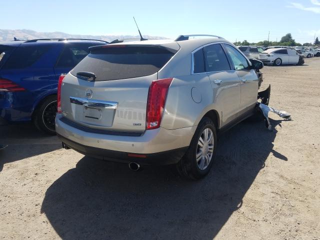 Photo 3 VIN: 3GYFNGE38DS548022 - CADILLAC SRX LUXURY 