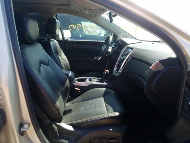 Photo 4 VIN: 3GYFNGE38DS548022 - CADILLAC SRX LUXURY 