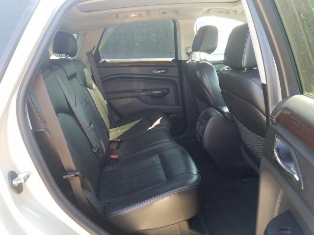 Photo 5 VIN: 3GYFNGE38DS548022 - CADILLAC SRX LUXURY 