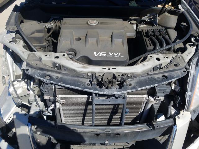 Photo 6 VIN: 3GYFNGE38DS548022 - CADILLAC SRX LUXURY 