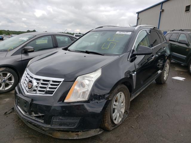 Photo 1 VIN: 3GYFNGE38DS548988 - CADILLAC SRX LUXURY 