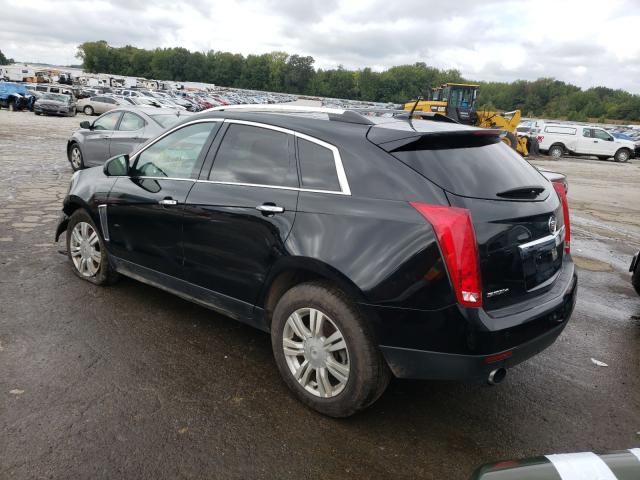 Photo 2 VIN: 3GYFNGE38DS548988 - CADILLAC SRX LUXURY 