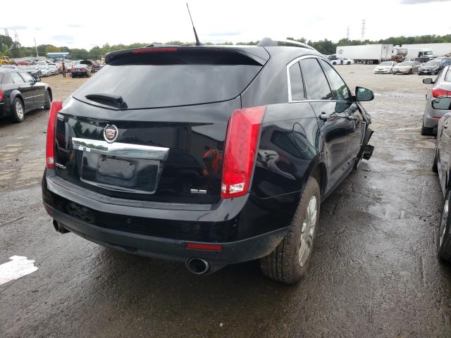 Photo 3 VIN: 3GYFNGE38DS548988 - CADILLAC SRX LUXURY 