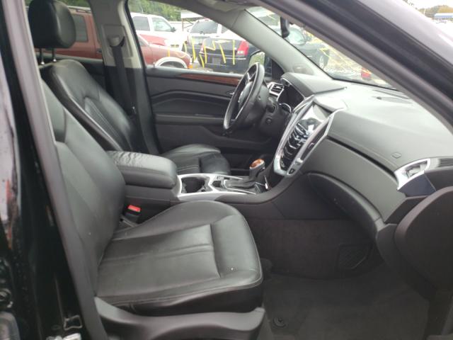 Photo 4 VIN: 3GYFNGE38DS548988 - CADILLAC SRX LUXURY 