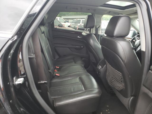 Photo 5 VIN: 3GYFNGE38DS548988 - CADILLAC SRX LUXURY 