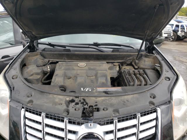 Photo 6 VIN: 3GYFNGE38DS548988 - CADILLAC SRX LUXURY 