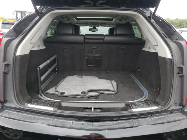 Photo 8 VIN: 3GYFNGE38DS548988 - CADILLAC SRX LUXURY 