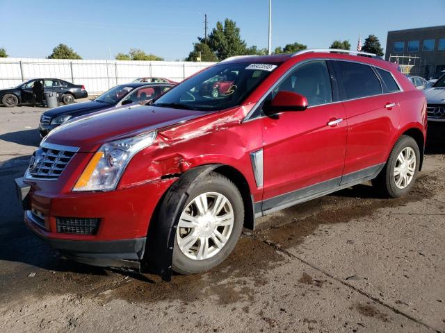 Photo 0 VIN: 3GYFNGE38DS553267 - CADILLAC SRX LUXURY 