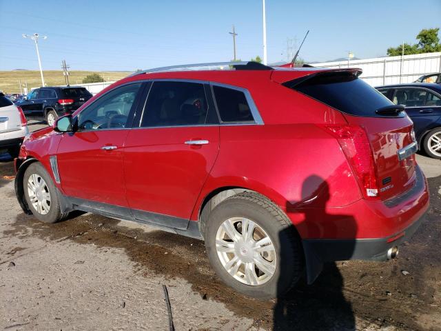 Photo 1 VIN: 3GYFNGE38DS553267 - CADILLAC SRX LUXURY 