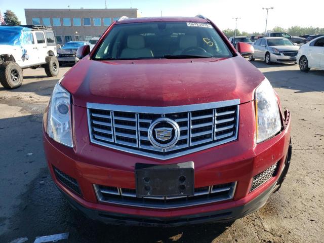 Photo 4 VIN: 3GYFNGE38DS553267 - CADILLAC SRX LUXURY 