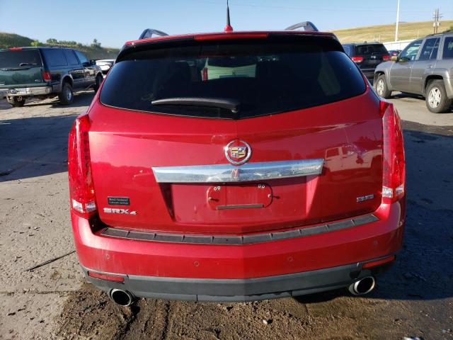 Photo 5 VIN: 3GYFNGE38DS553267 - CADILLAC SRX LUXURY 