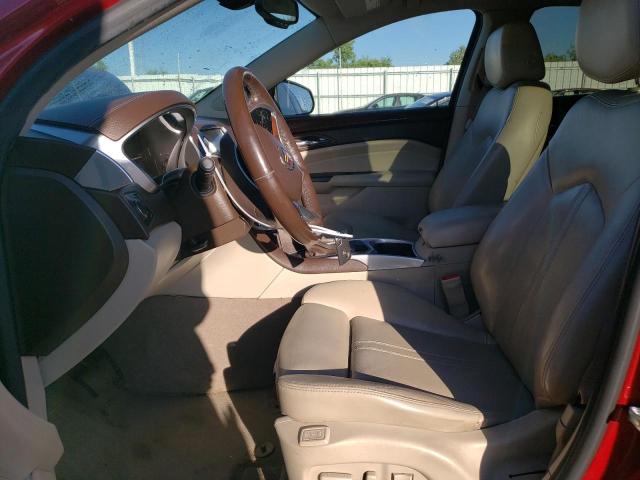 Photo 6 VIN: 3GYFNGE38DS553267 - CADILLAC SRX LUXURY 