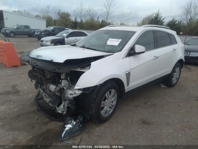 Photo 1 VIN: 3GYFNGE38DS581845 - CADILLAC SRX 