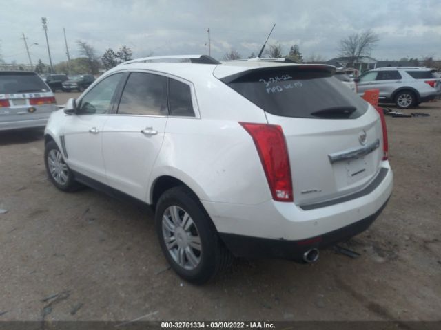 Photo 2 VIN: 3GYFNGE38DS581845 - CADILLAC SRX 