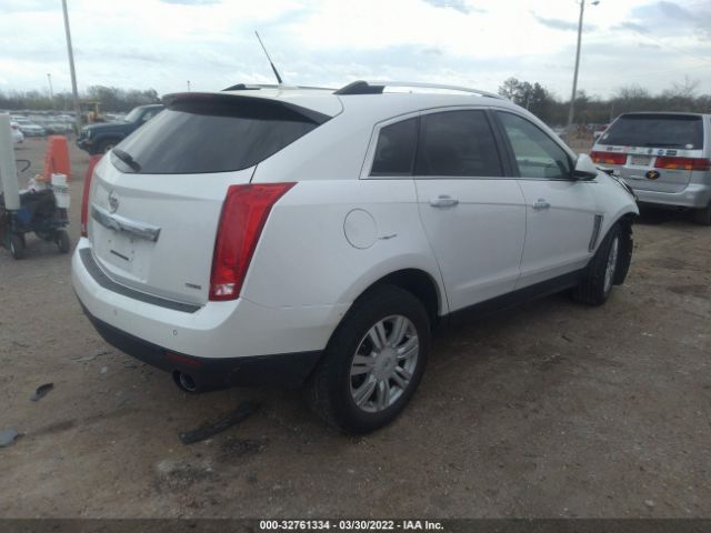 Photo 3 VIN: 3GYFNGE38DS581845 - CADILLAC SRX 