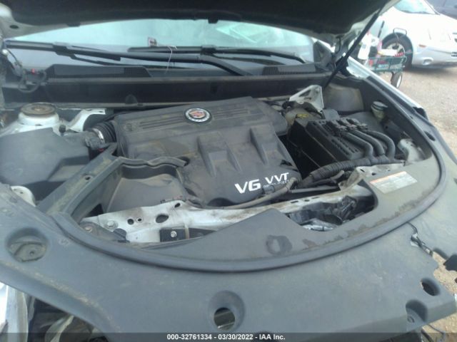 Photo 9 VIN: 3GYFNGE38DS581845 - CADILLAC SRX 