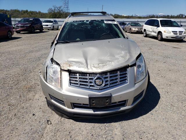 Photo 4 VIN: 3GYFNGE38DS581974 - CADILLAC SRX 