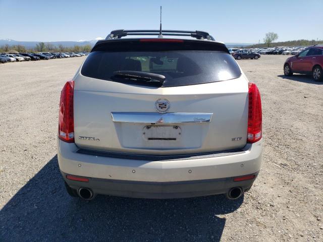 Photo 5 VIN: 3GYFNGE38DS581974 - CADILLAC SRX 