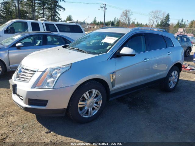 Photo 1 VIN: 3GYFNGE38DS591100 - CADILLAC SRX 