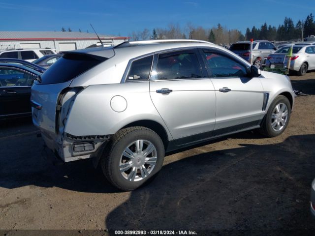 Photo 3 VIN: 3GYFNGE38DS591100 - CADILLAC SRX 