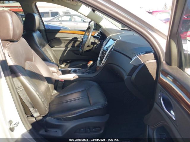 Photo 4 VIN: 3GYFNGE38DS591100 - CADILLAC SRX 