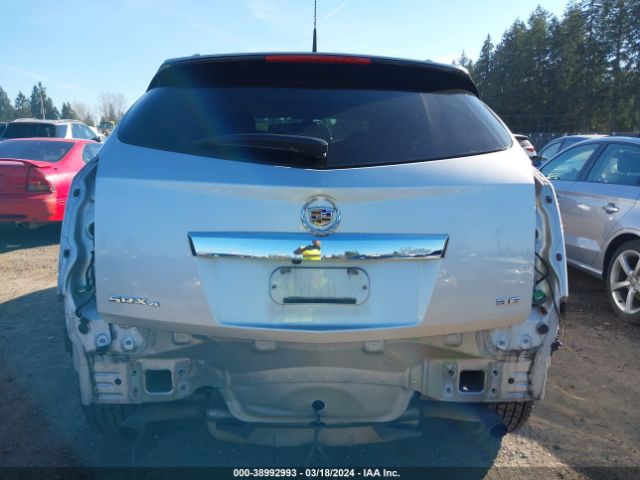 Photo 5 VIN: 3GYFNGE38DS591100 - CADILLAC SRX 