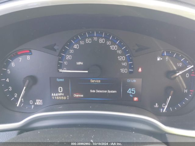 Photo 6 VIN: 3GYFNGE38DS591100 - CADILLAC SRX 