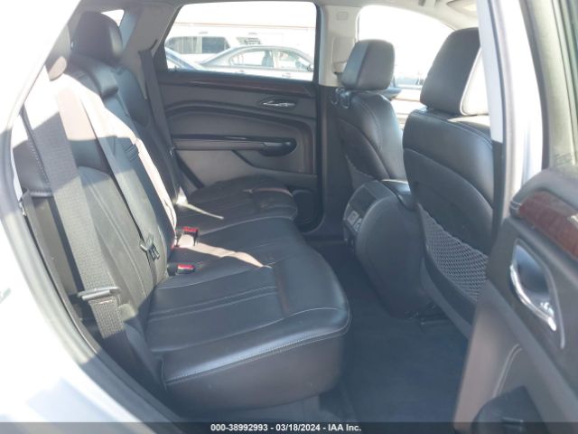 Photo 7 VIN: 3GYFNGE38DS591100 - CADILLAC SRX 