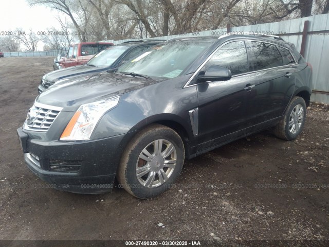 Photo 1 VIN: 3GYFNGE38DS607313 - CADILLAC SRX 