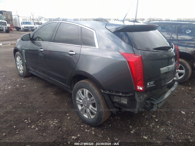 Photo 2 VIN: 3GYFNGE38DS607313 - CADILLAC SRX 