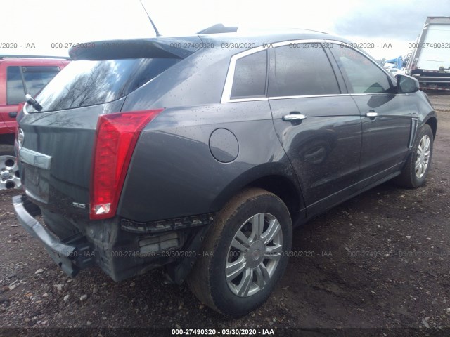 Photo 3 VIN: 3GYFNGE38DS607313 - CADILLAC SRX 