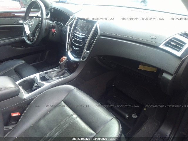 Photo 4 VIN: 3GYFNGE38DS607313 - CADILLAC SRX 