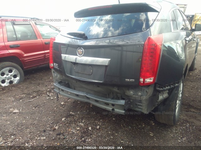 Photo 5 VIN: 3GYFNGE38DS607313 - CADILLAC SRX 